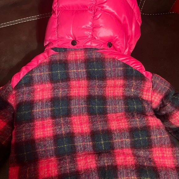Moncler coat good condition